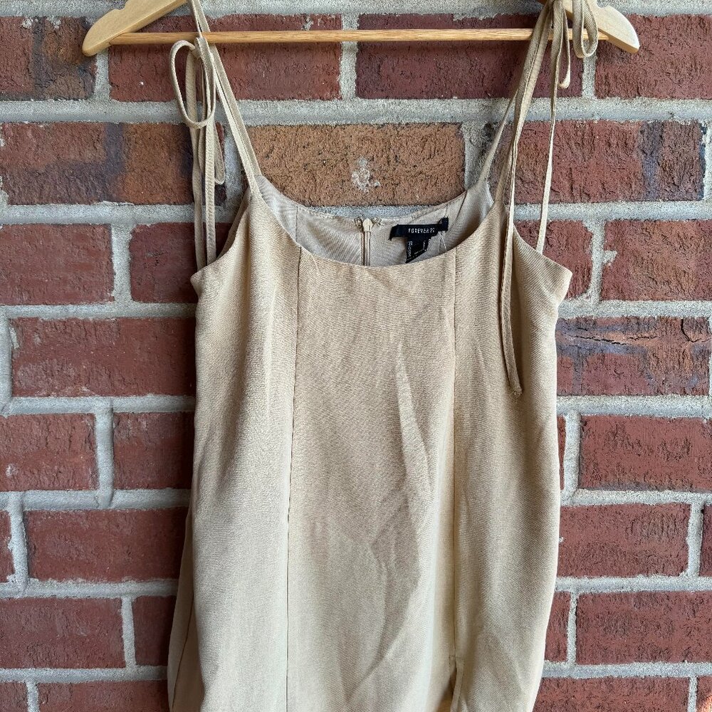 NWT Forever 21 Shirt Taupe